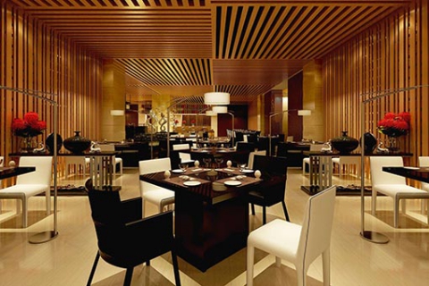 餐廳的設(shè)計與餐廳家具的搭配
