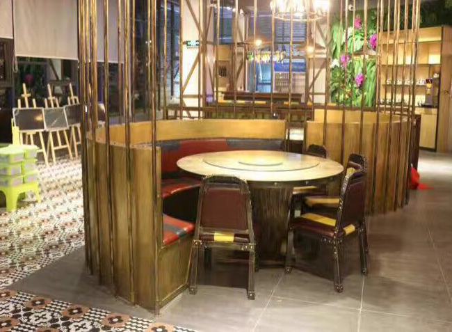 廚藝難當主題餐廳家具