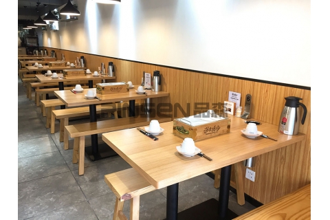 佛山餐飲家具批發(fā)市場，餐飲家具廠家哪家好？