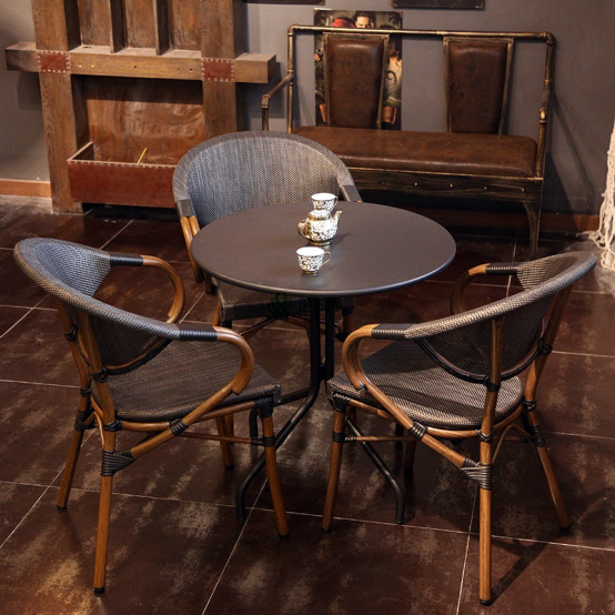 圖片1 星巴克餐飲家具